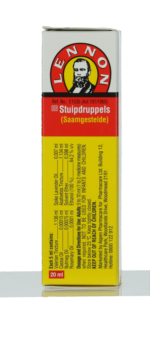 Lennon Stuipdruppels Drops 20ml