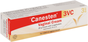 Canesten Vaginal Cream 20g