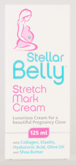 Stellar-belly Stretch Mark Cream 125ml