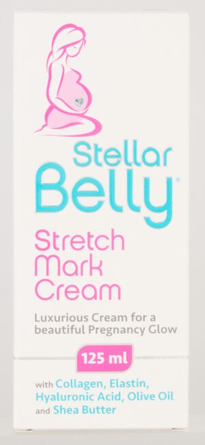Stellar-belly Stretch Mark Cream 125ml