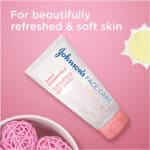 Johnson's Face Care Daily Essential Refreshing Gel Wash 150ml