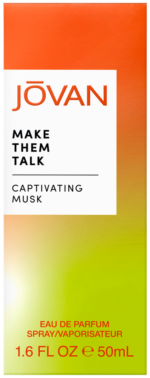 Jōvan Make Them Talk Eau de Parfum 50ml