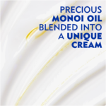Nivea Coconut & Monoi Oil In Cream 400ml