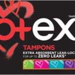 Kotex Normal Tampons 32pk