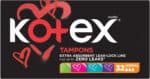 Kotex Normal Tampons 32pk