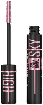 Maybelline Lash Sensational Cosmic Black Sky High Washable Mascara 7ml