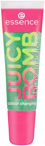 Essence Glowy Gummy Juicy Bomb Shiny Lipgloss 10ml