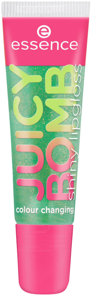 Essence Glowy Gummy Juicy Bomb Shiny Lipgloss 10ml