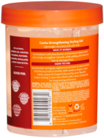 Cantu Strengthening Styling Gel 524g