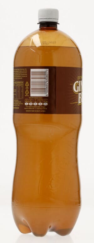 Kingsley Ginger Beer Soft Drink 2L
