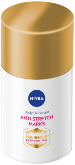 Nivea Luminous630 Anti-Stretch Marks Body Oil-Serum 100ml
