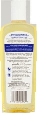 Palmer's Cocoa Butter Formula Moisturizing Body Oil 250ml