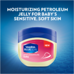 Vaseline Blue Seal Baby Petroleum Jelly 50ml