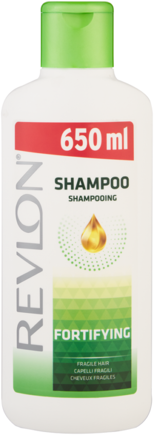 Revlon Fortifying Shampoo 650ml