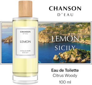 Chanson D'eau Lemon Eau de Toilette 100ml