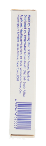 Boiron Sedatif PC Stress, Anxiety & Sleeplessness Tablets 40s