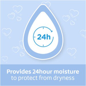 Johnson's Fragrance Free Baby Aqueous Cream 350ml