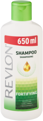 Revlon Fortifying Shampoo 650ml