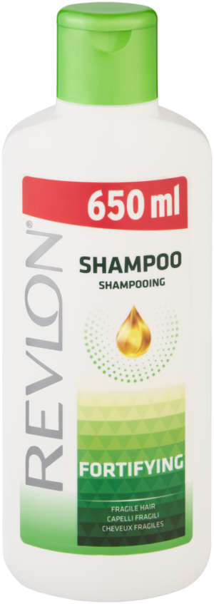 Revlon Fortifying Shampoo 650ml
