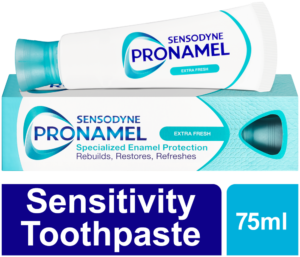 Sensodyne Pronamel Extra Fresh Toothpaste 75ml