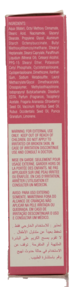 Clere Radiance SPF 15 Even Tone Complexion Cream 50ml