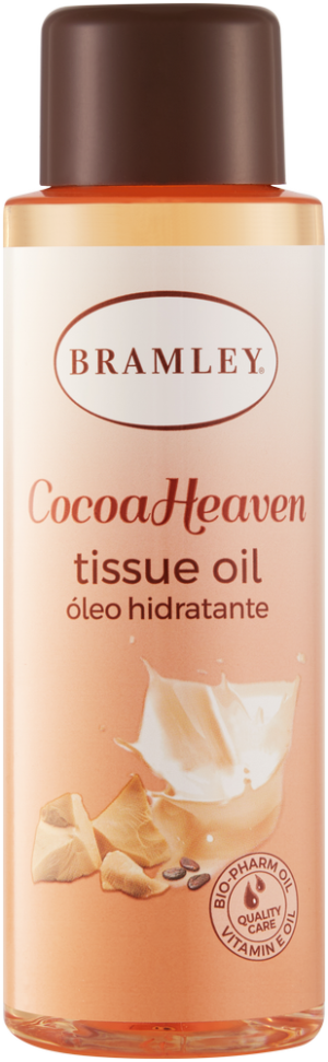 Bramley Cocoa Heaven Tissue Oil 250ml