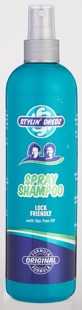 Stylin' Dredz Spray Shampoo 350ml