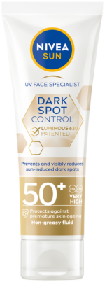 Nivea SUN UV Face Specialist SPF50+ Dark Spot Control Fluid 40ml