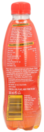 Lucozade Original Flavour Sparkling Glucose Drink 360ml