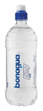 Bonaqua Pump Still Water 750ml