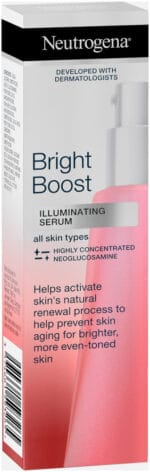 Neutrogena Bright Boost Illuminating Serum 30ml