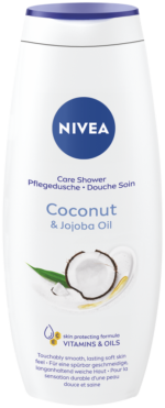 Nivea Coconut & Jojoba Oil Shower Cream 500ml