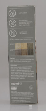 Color Rebel Be Platinum Semi Permanent Conditioning Hair Toner 100ml