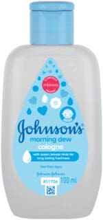 Johnson's Morning Dew Cologne 100ml