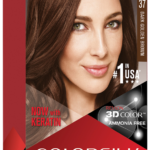 Revlon Colorsilk Dark Golden Brown Beautiful Color Permanent Hair Colour 1s