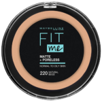 Maybelline Fit Me Natural Beige Matte & Poreless Powder 12g