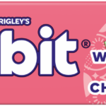 Wrigley's Orbit Watermelon Flavoured Sugarfree Chewing Gum 14g