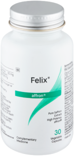 Coyne Healthcare Felix Affron Vegetable Capsules 30pk