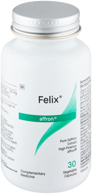 Coyne Healthcare Felix Affron Vegetable Capsules 30pk