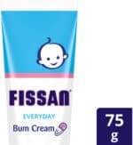 Fissan Everyday Nappy Rash Hypoallergenic Baby Bum Cream 75g