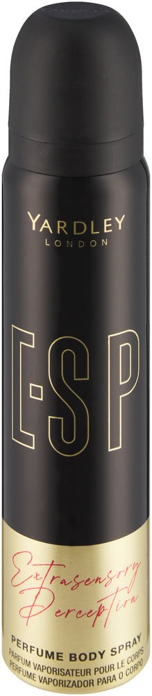 Yardley ESP Stayfast Perfume Body Spray 90ml