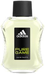 Adidas Pure Game Eau de Toilette 100ml