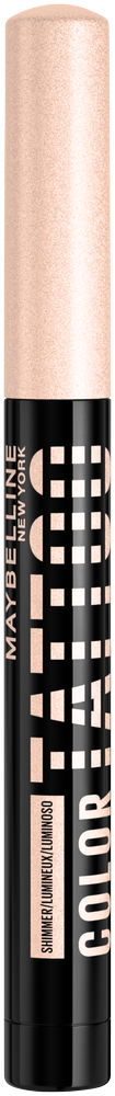 Maybelline Color Tattoo I am Shining Eye Shadow Stix 1.4g