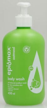 Epi-max Oatmeal Body Wash 450ml