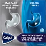 Calpol 500mg Pain and Fever Tablets 12pk