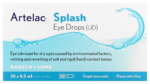 Artelac Splash Eye Drops 30 x 0.5ml