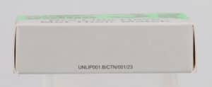 Reitzer's Original Formula Aqueous Cream Lip Balm 3 x 5ml