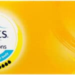 Lil-lets SmartFit Super Plus Tampons 16s