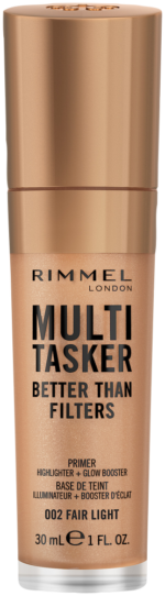 Rimmel Multi-Tasker Fair Light Better Than Filters Primer 30ml