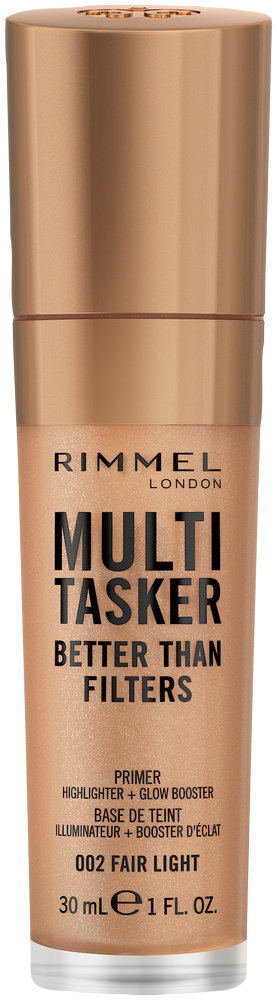 Rimmel Multi-Tasker Fair Light Better Than Filters Primer 30ml